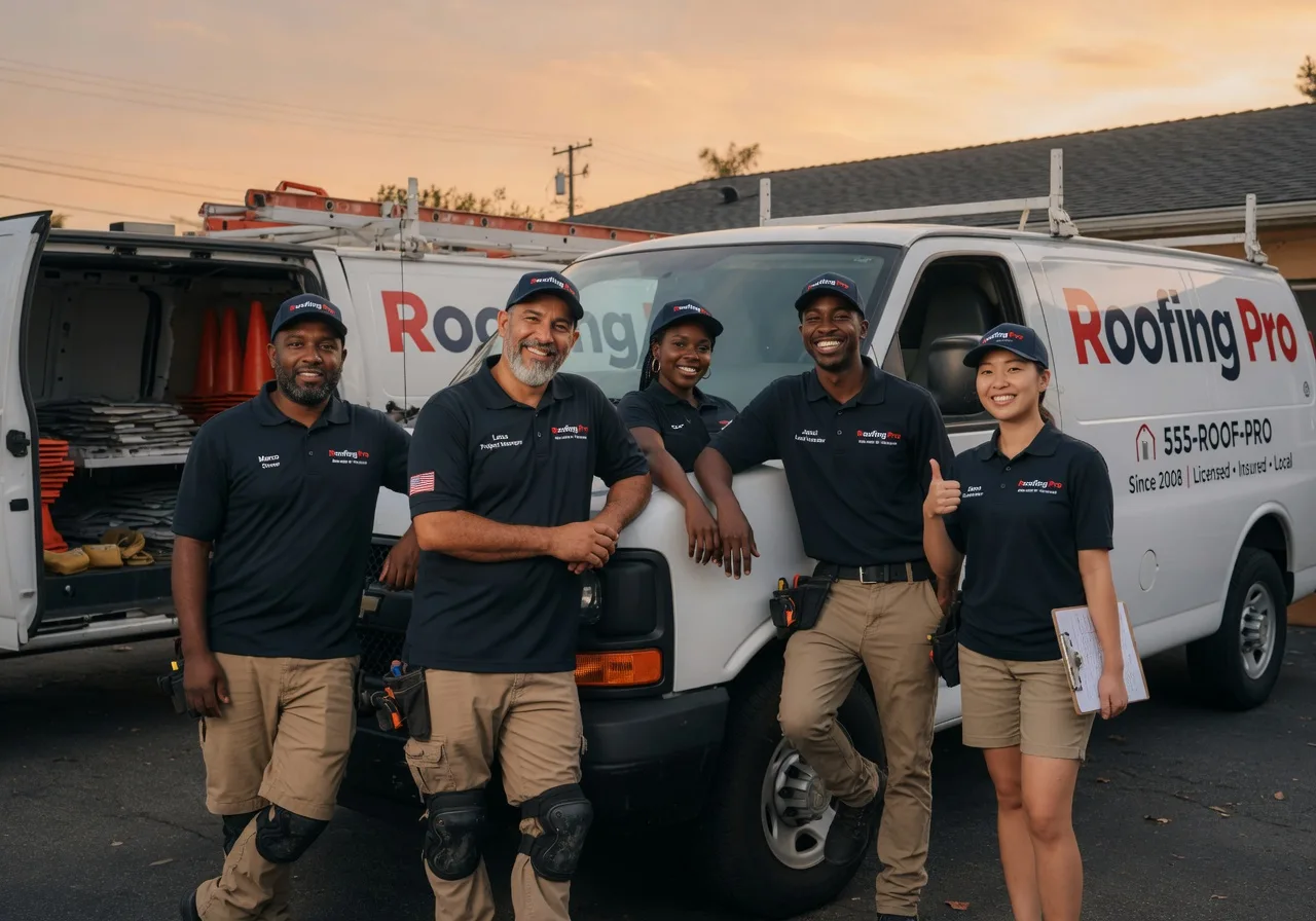 Roof Repair Near Me company in Severance, CO